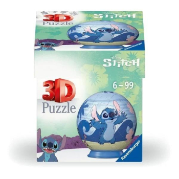 Puzzle 3D Kula: Stitch 1